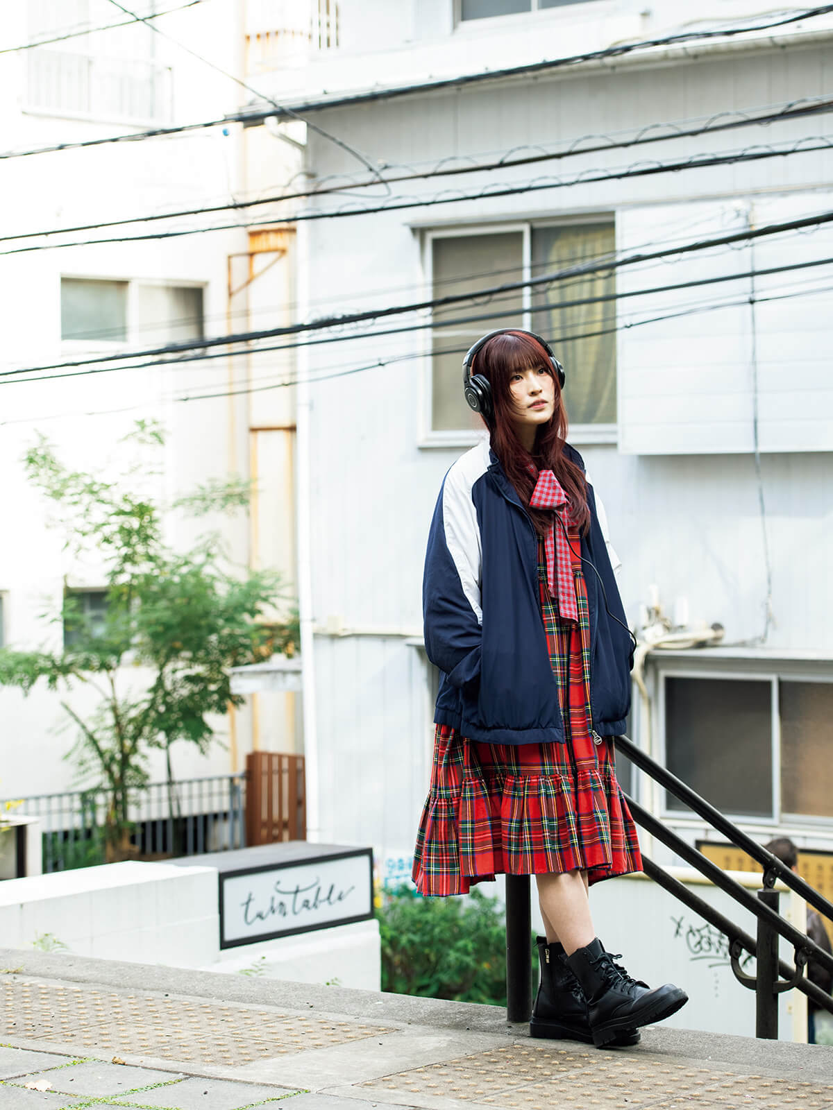RAY〉内山結愛が作った「マイアイドルソング☆プレイリスト