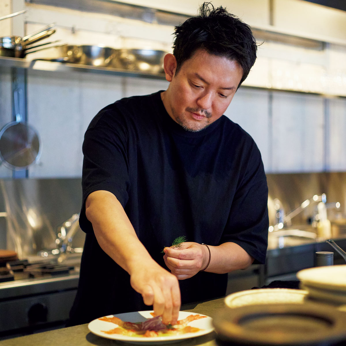 SENNE 相川高志さん