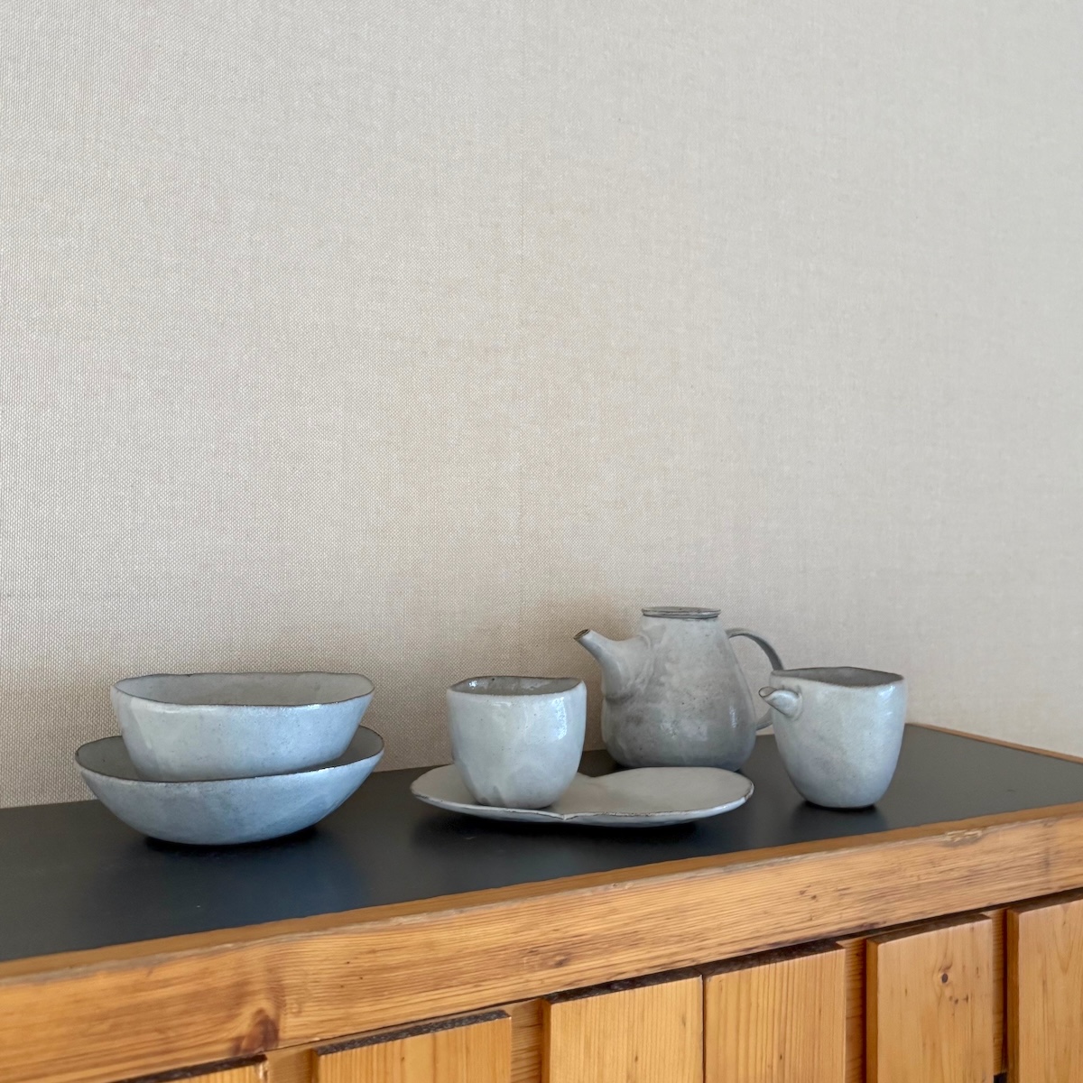 舘林香織さんの器