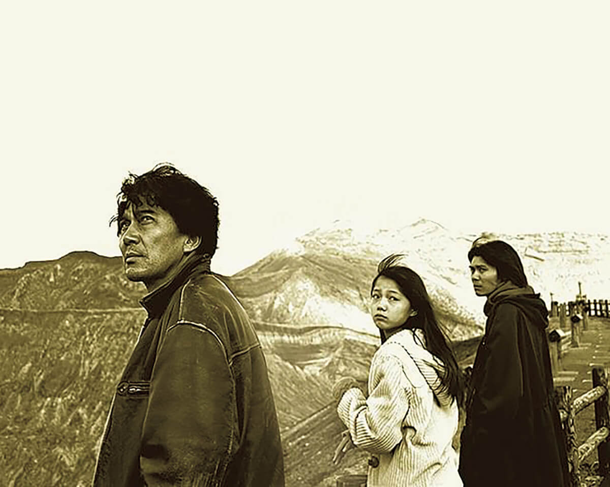 映画『EUREKA／ユリイカ』