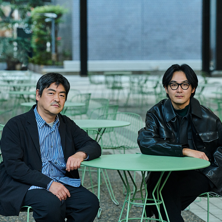 松田龍平と沖田修一