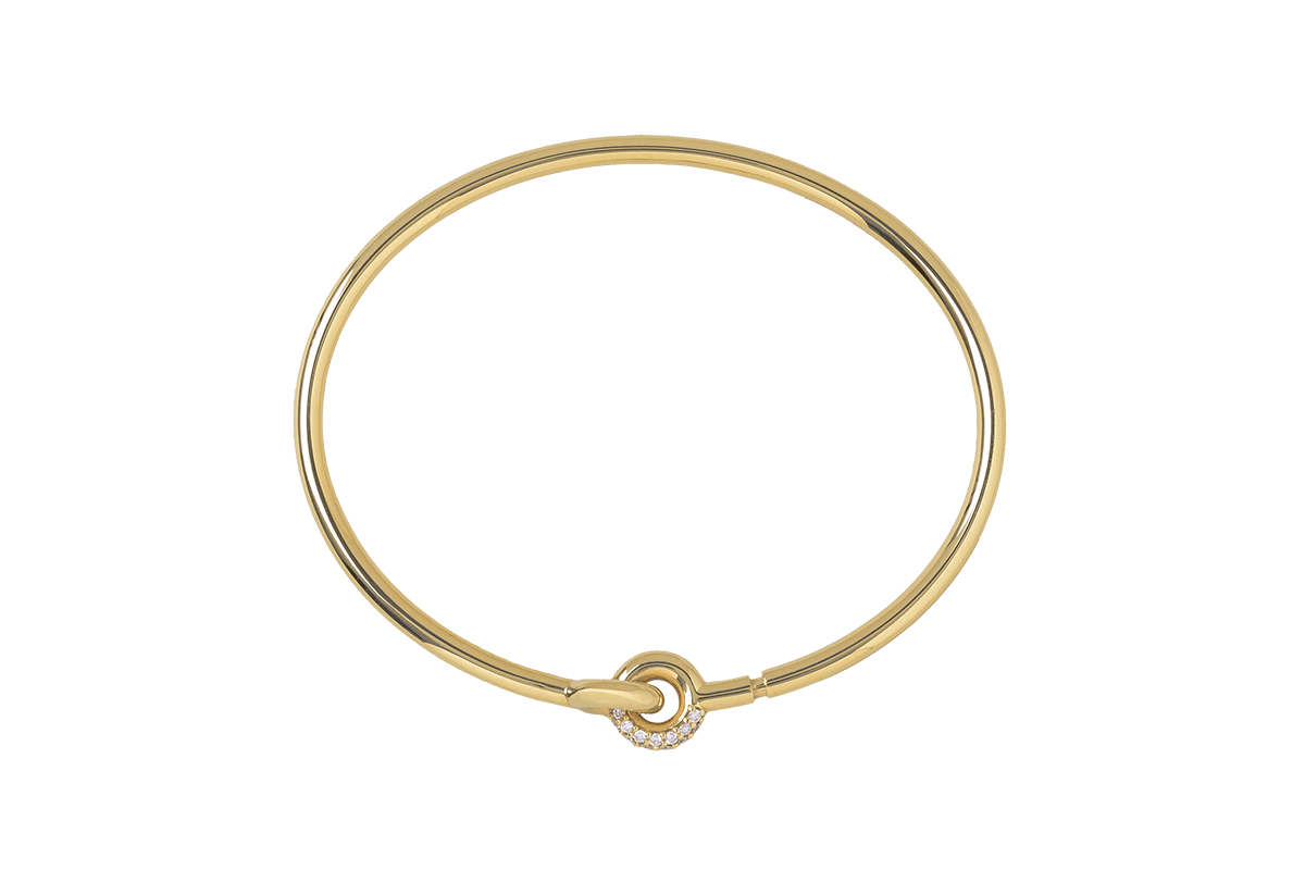 〈シャルロット シェネ〉のブレスレット