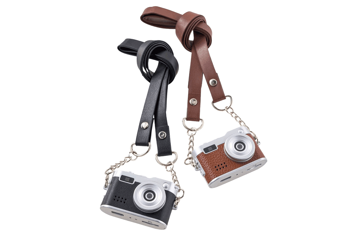 〈SIGHTRON JAPAN〉の超小型トイカメラ