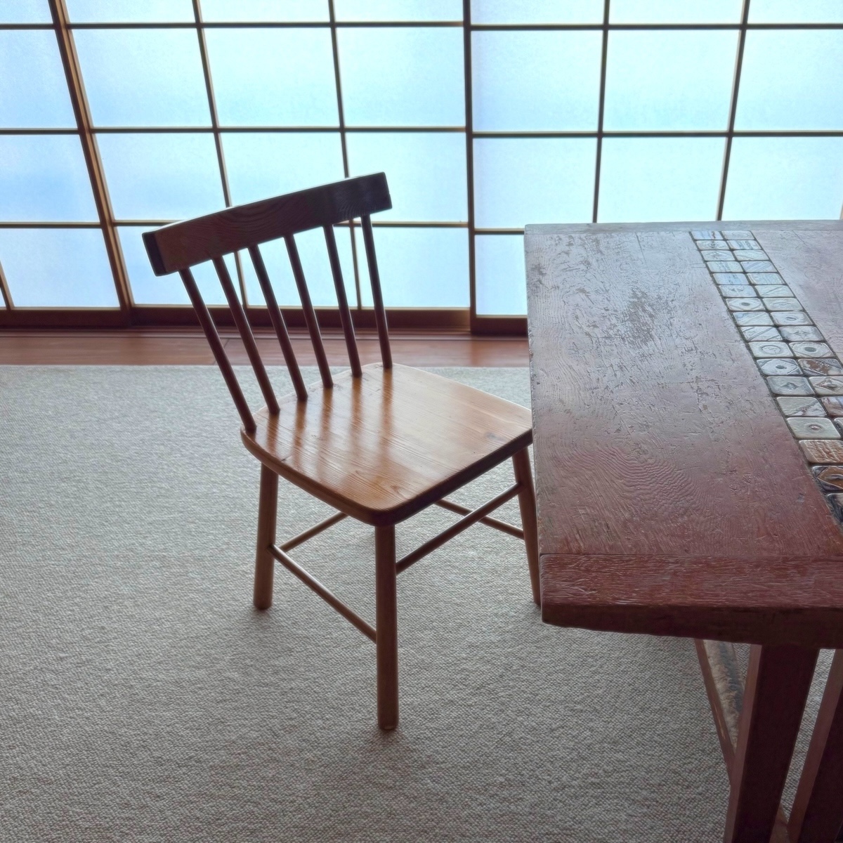 AINO AALTO “Pine Chair”