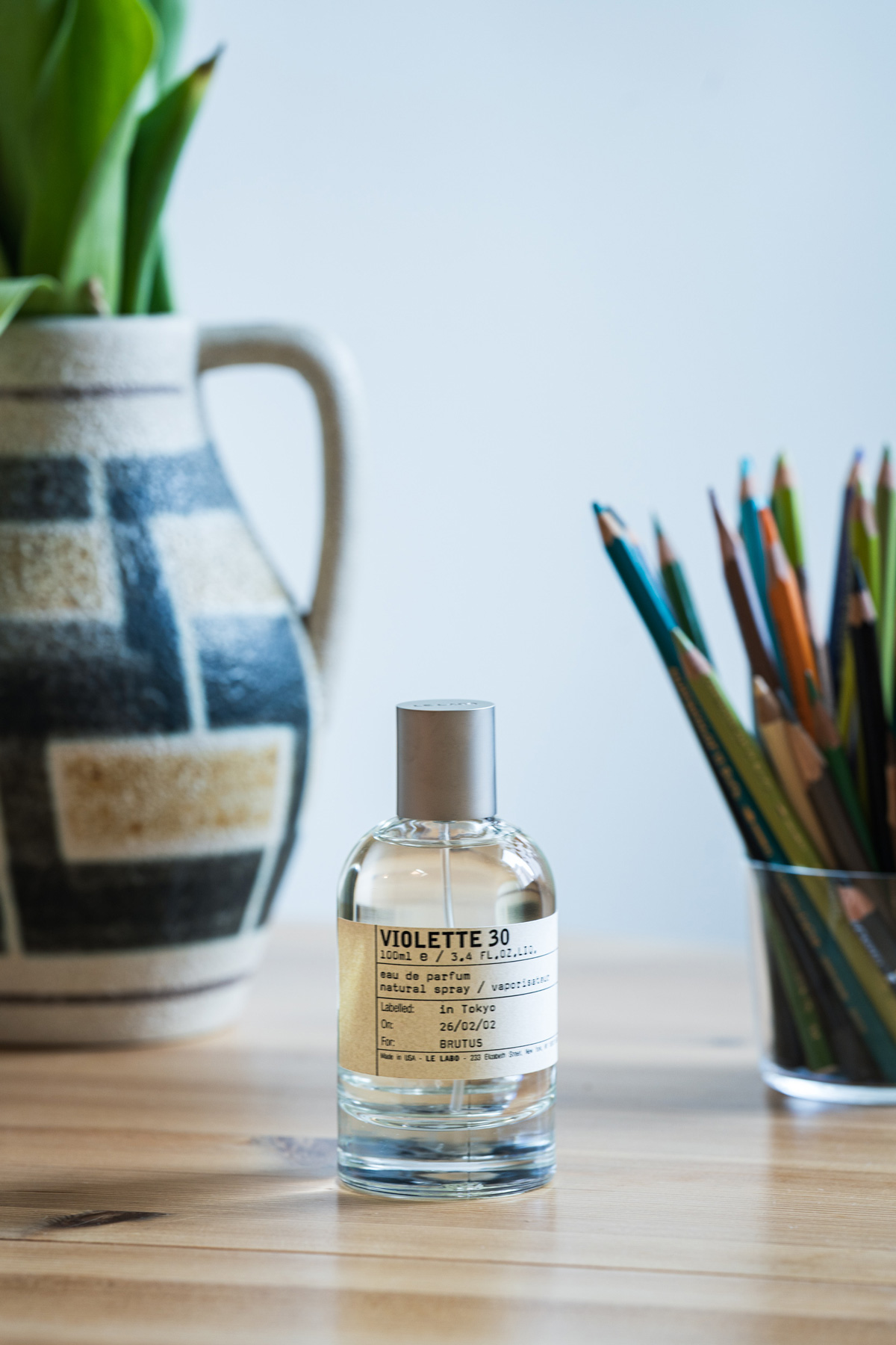 〈LE LABO〉の「VIOLETTE 30」