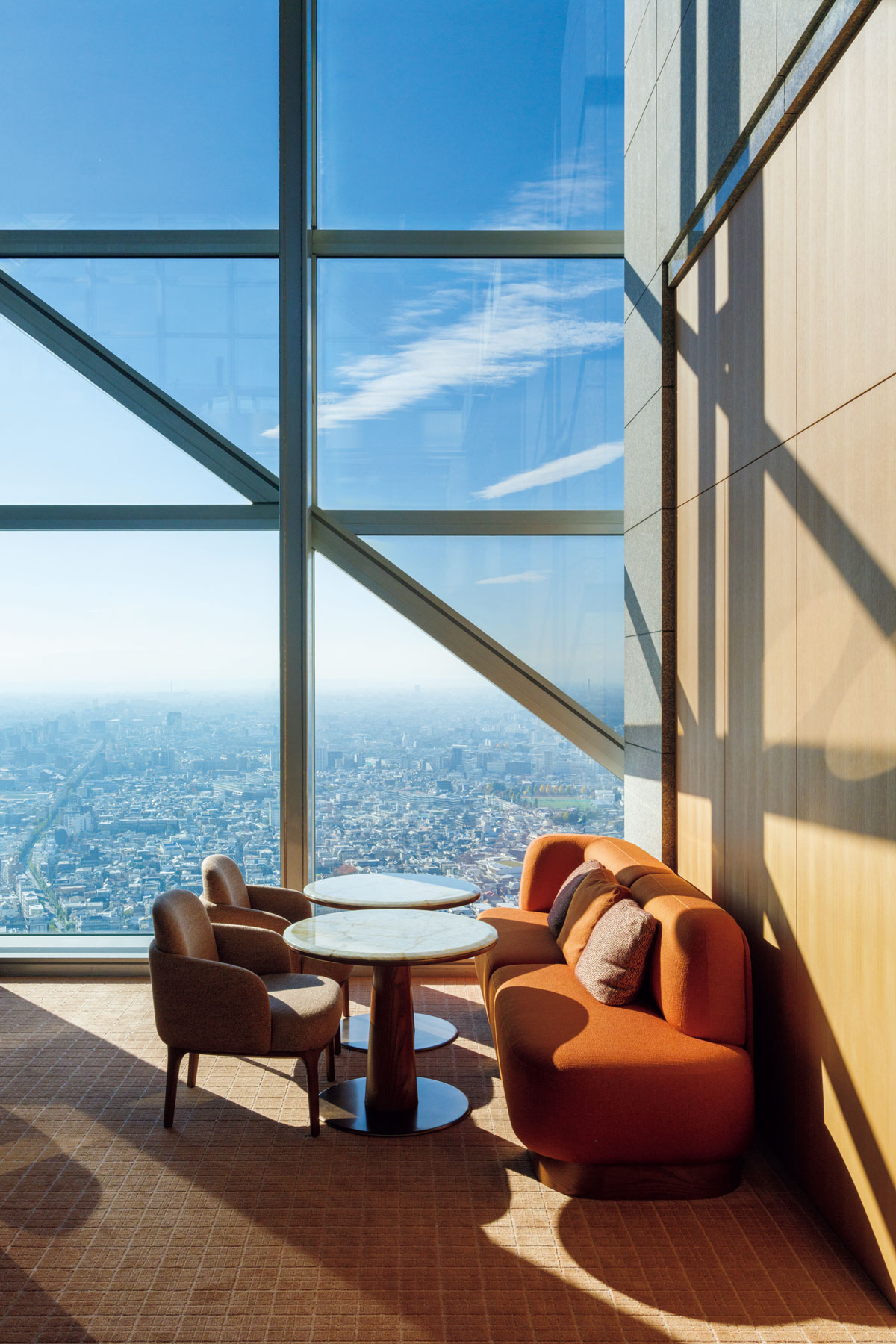 パーク ハイアット 東京 ピーク ラウンジ&バー