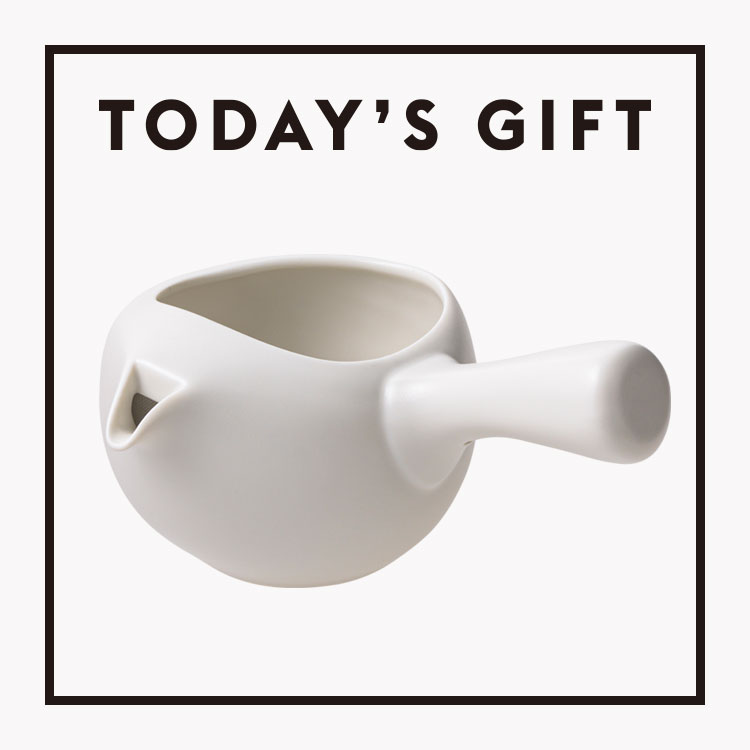 〈norm tea house〉の茶器