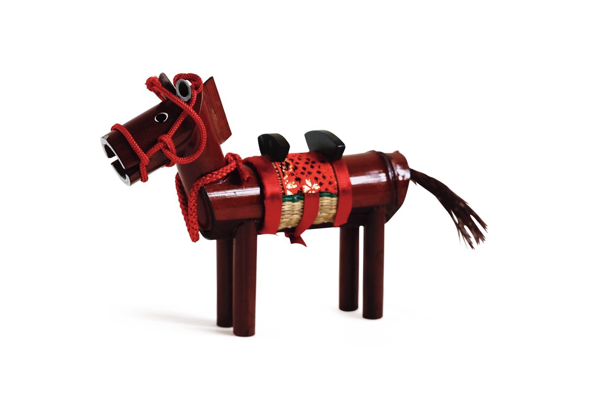 みまさかの神馬 中