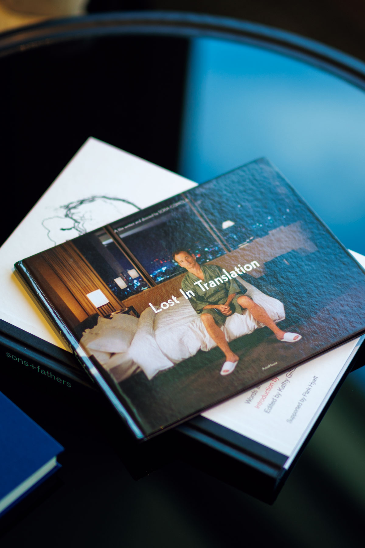 『ロスト・イン・トランスレーション』の写真集