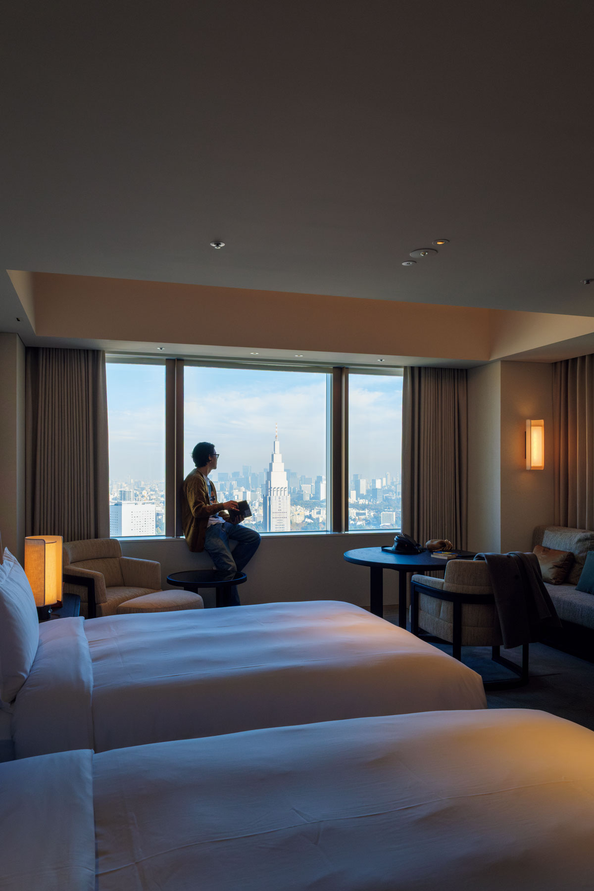 パーク ハイアット 東京 客室