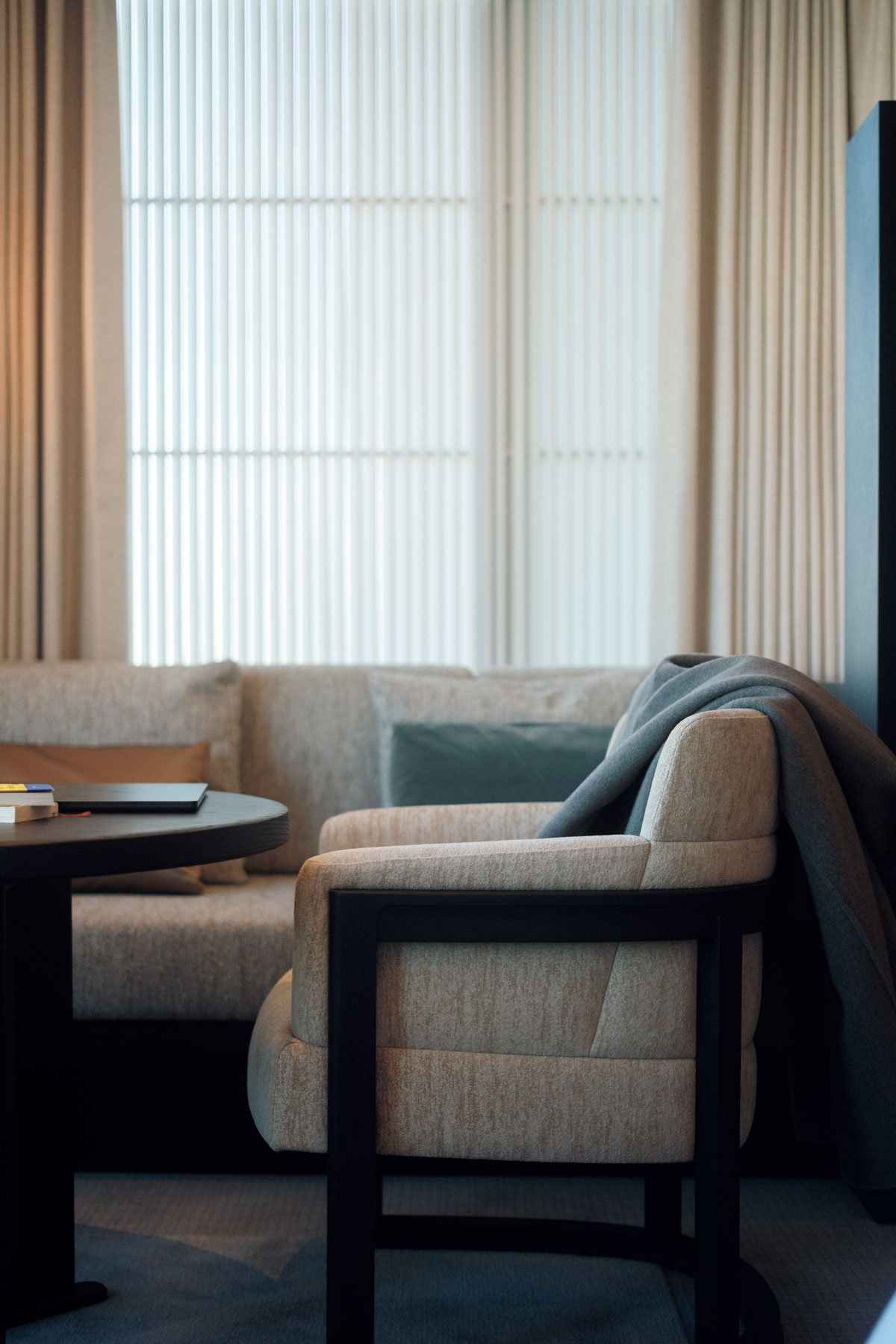 パーク ハイアット 東京 客室