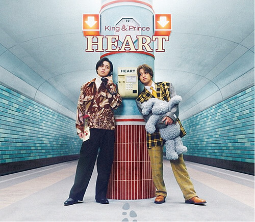 「LIFE is FUSHIGI」/King & Prince