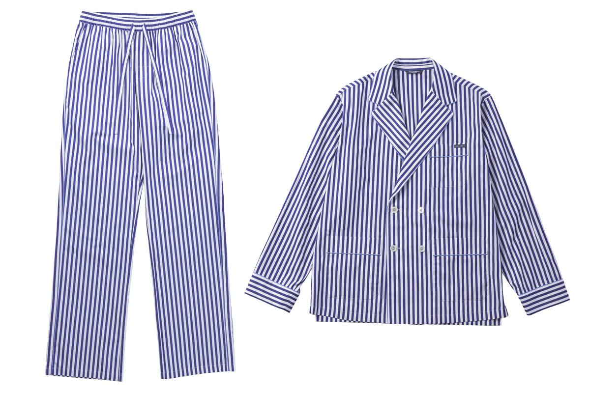 〈ドルチェ&ガッバーナ〉のセットアップ