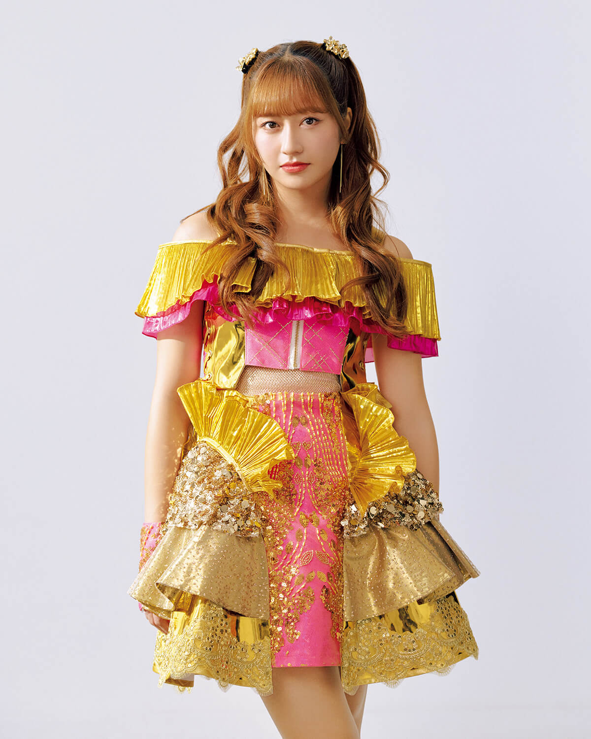 ももいろクローバーZ・佐々木彩夏