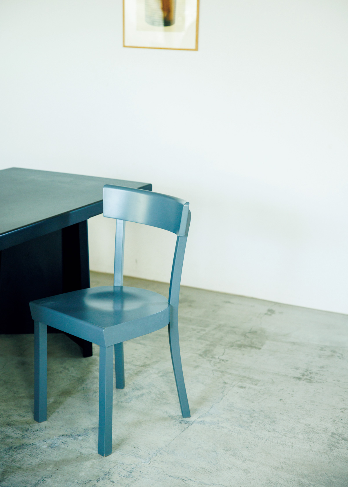 マックス・シュテルカー《フランクフルトチェア》