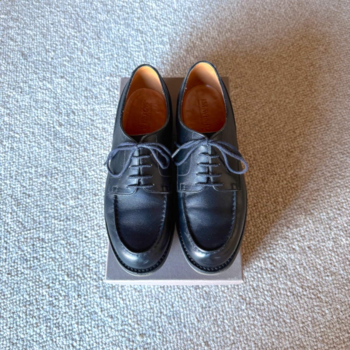 〈J.M. WESTON〉 #641 ゴルフ