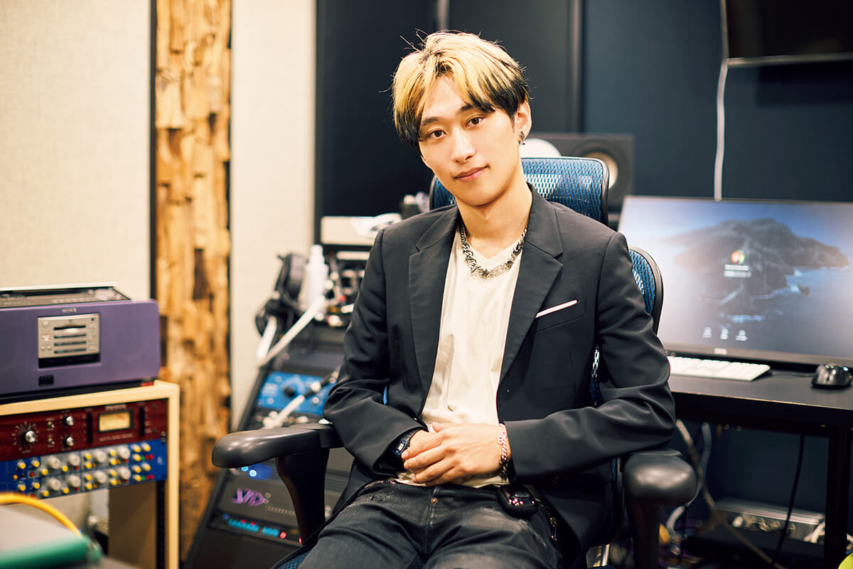 作曲家、音楽プロデューサー・早川博隆