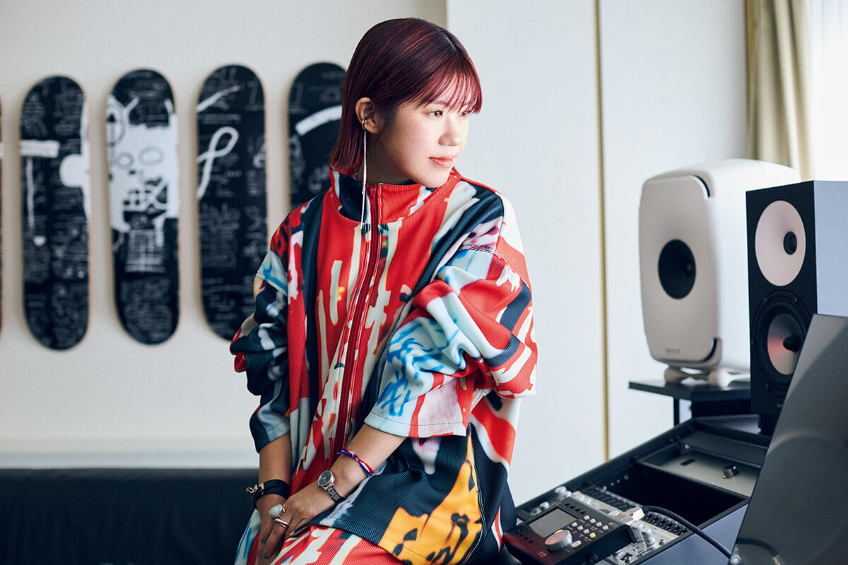 作詞作曲家、音楽プロデューサー・岡嶋かな多