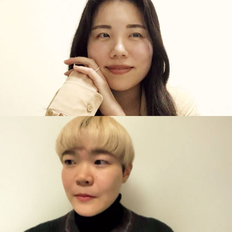 井戸川射子、暮田真名