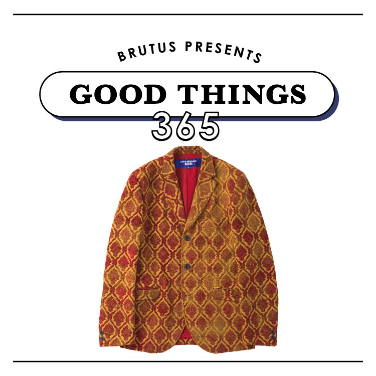 〈ジュンヤ ワタナベ マン〉のジャケット