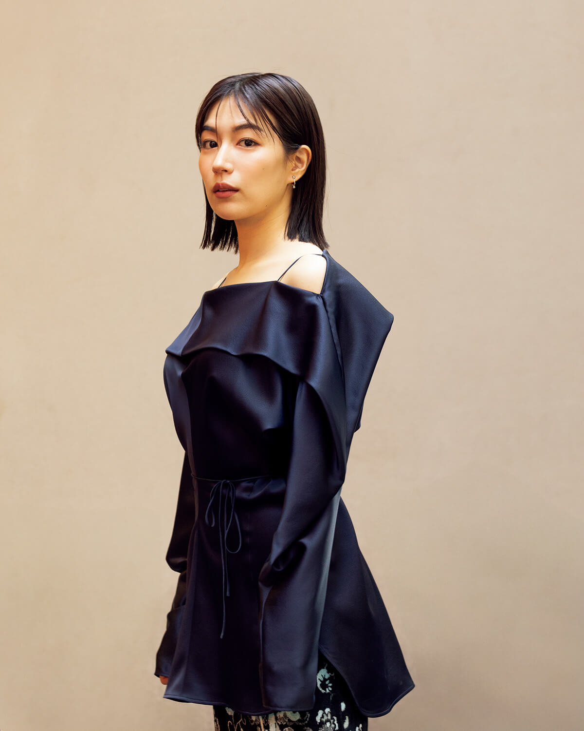 俳優・木竜麻生