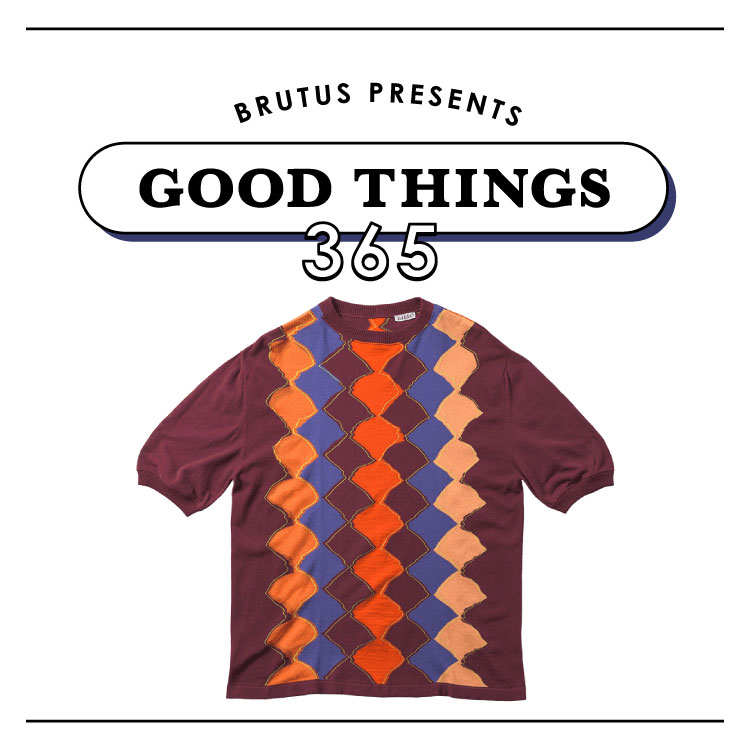 〈ビエロ〉のニット