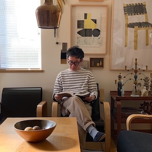 日用品図鑑：〈IDÉE〉ディレクター・大島忠智の愛用する〈J.M. WESTON〉#641 ゴルフ etc.