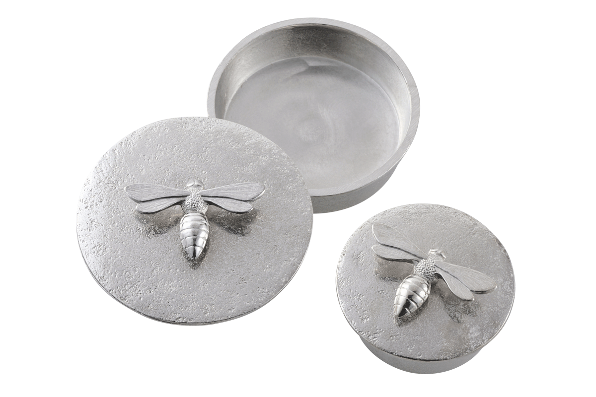 〈Lancaster & Gibbings〉の小物入れ