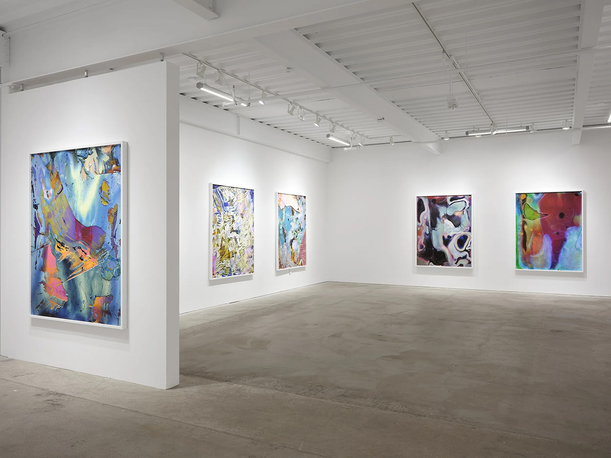 「Sediment」@Casemore Gallery, San Francisco