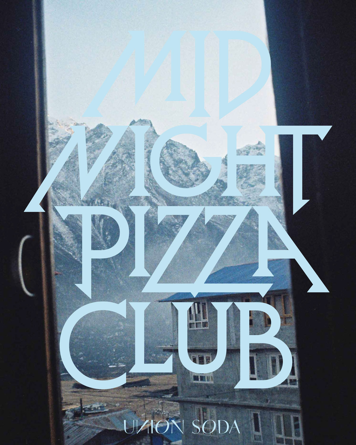 MIDNIGHT PIZZA CLUB ヴィジュアル