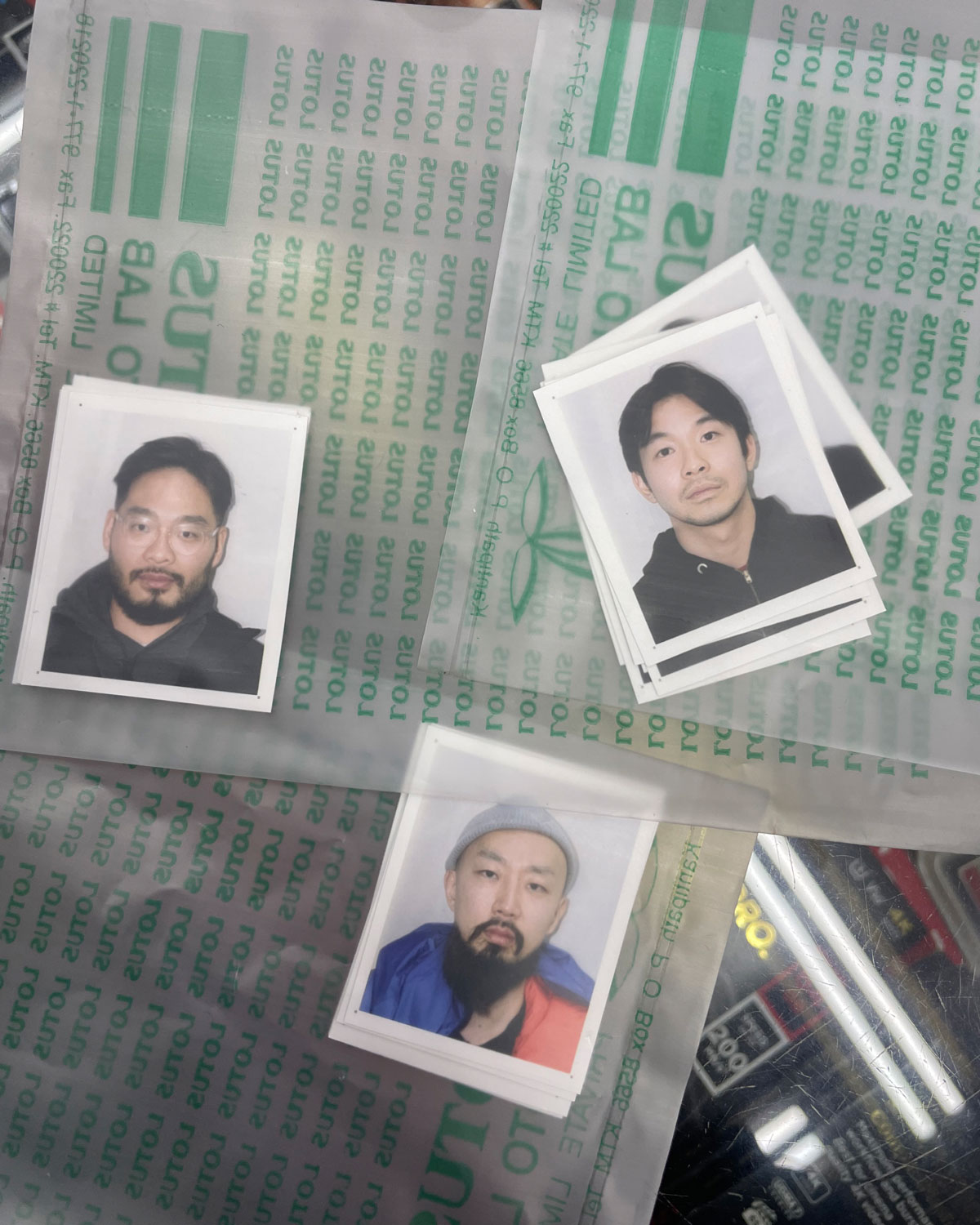 阿部裕介、上出遼平、仲野太賀の写真