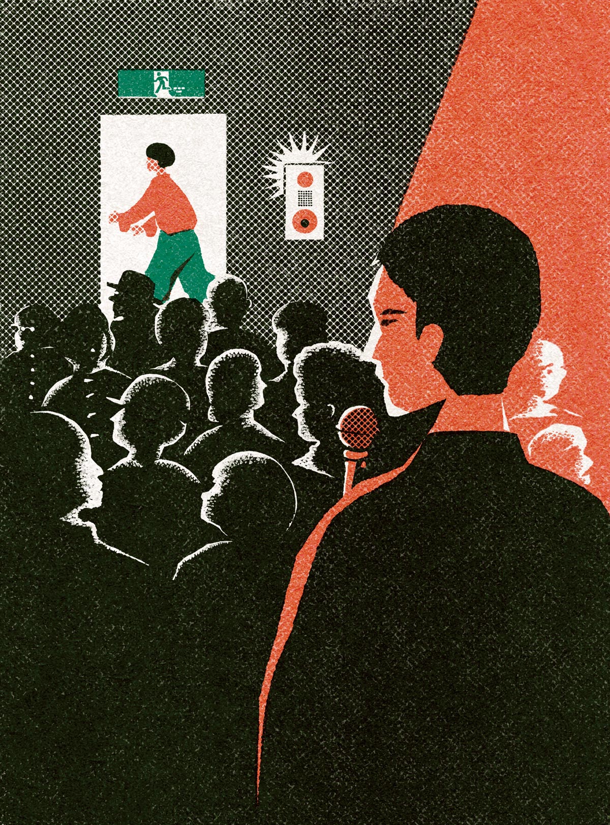 「the TRUE DIARY show」第4回：スタンダップコメディアン・宰務翔太