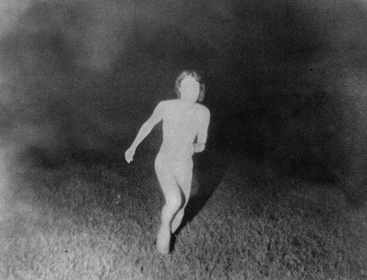 「Untitled (from the series Nocturnes)」 2012