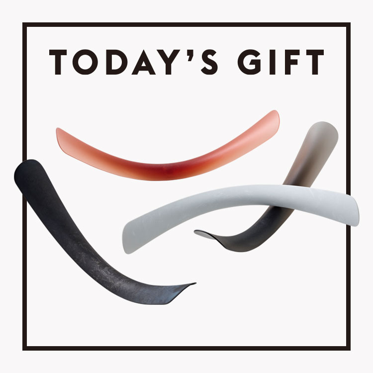 〈ONOM〉の靴べら