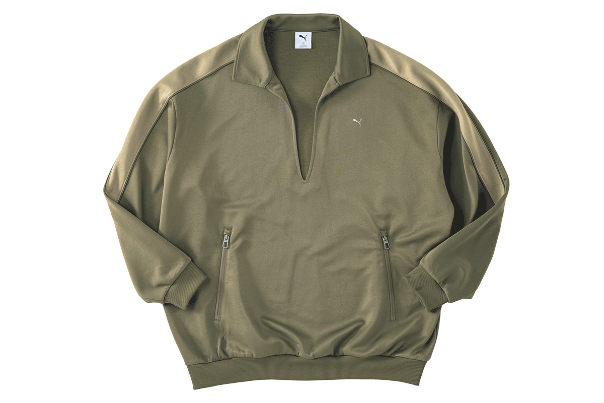 〈プーマ〉のウェア