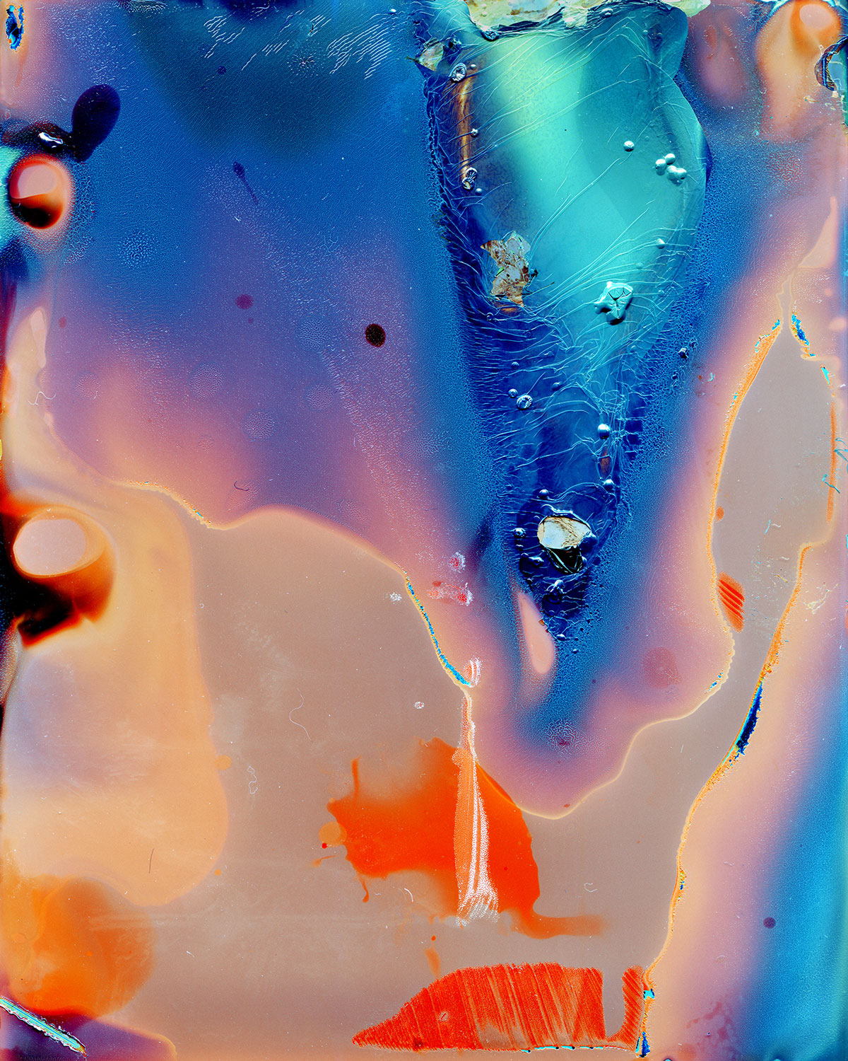 「Untitled (from the series Color photographs)」 2015