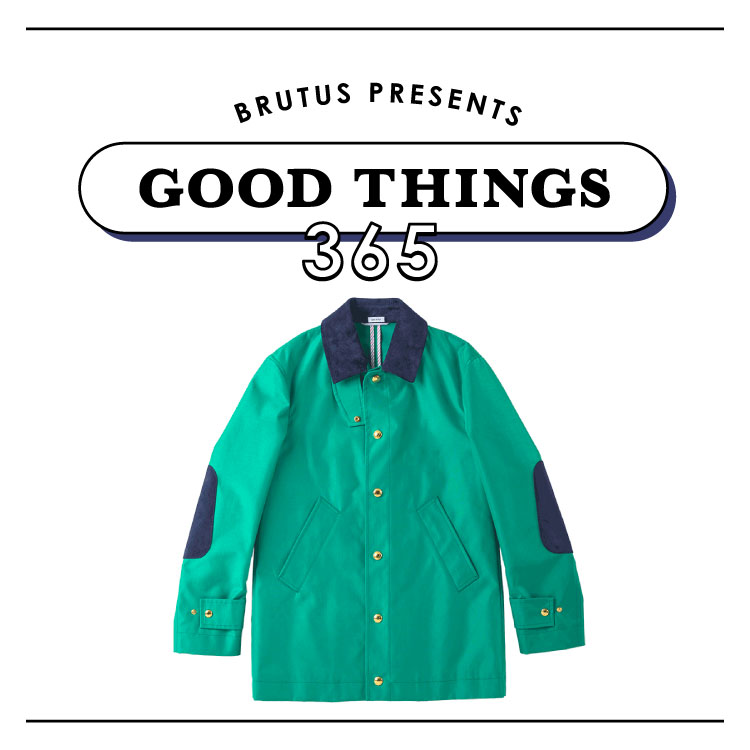 〈トム ブラウン〉のスポーツコート