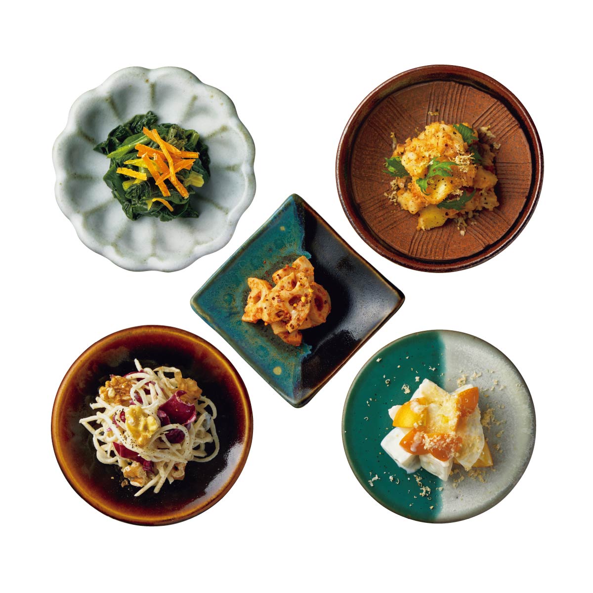 アンティパスト（おきまり）