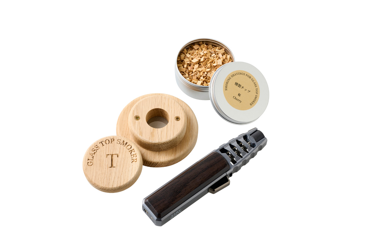 グラストップスモーカー