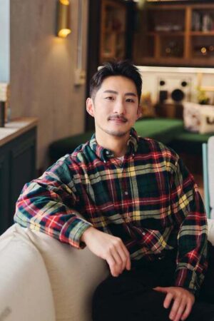 ボーイフレンド仮画像