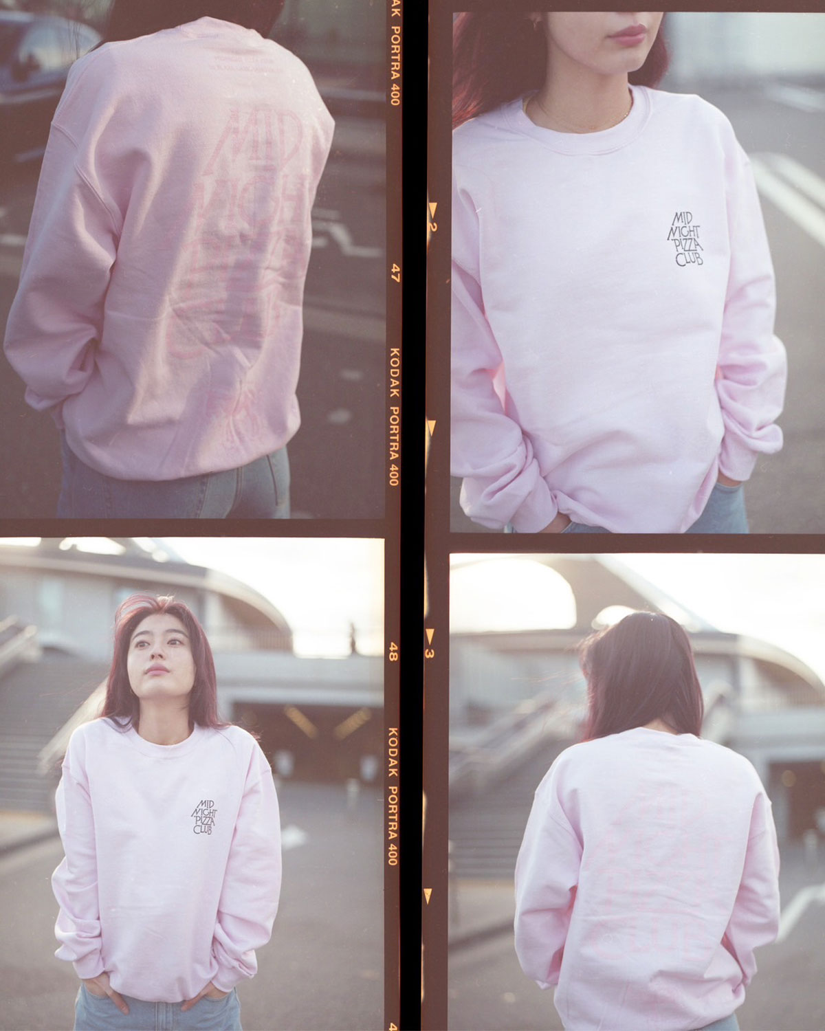 MIDNIGHT PIZZA CLUB アパレル