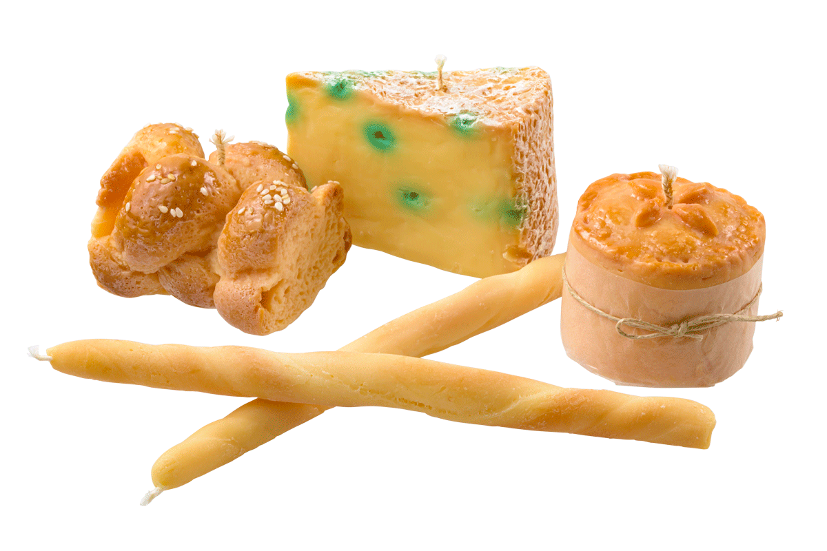 〈Pantler's Rations〉のキャンドル