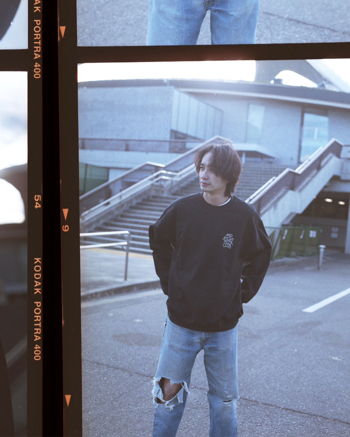 MIDNIGHT PIZZA CLUB アパレル