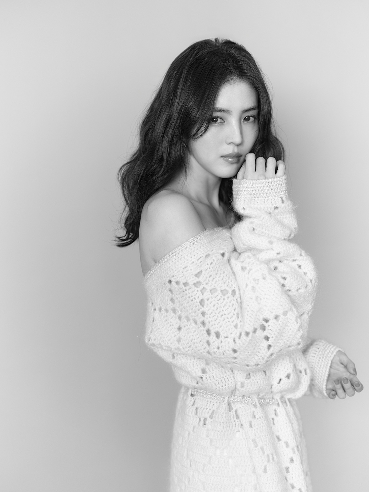 映画『PROJECT Y』の主演を務めた俳優ハン・ソヒ