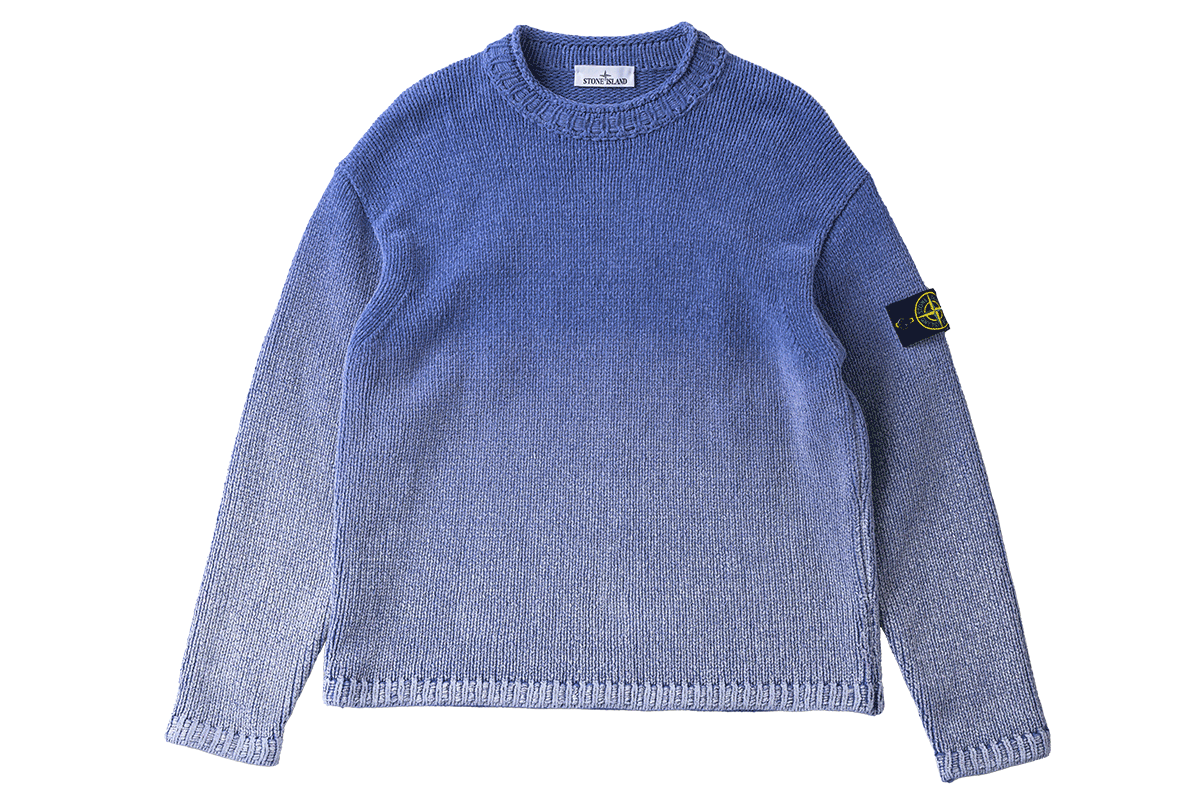 〈ストーンアイランド〉のニット