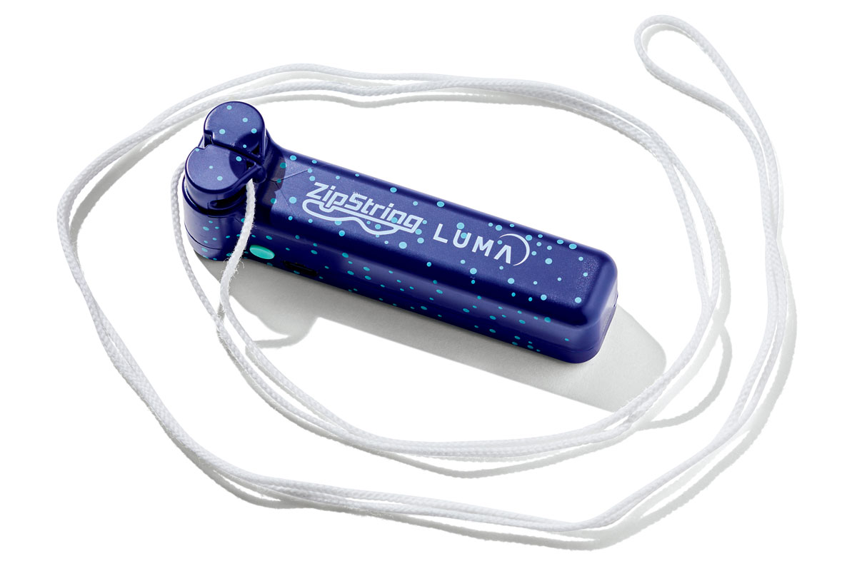 ジップストリング ルーマ クリアパッケージ