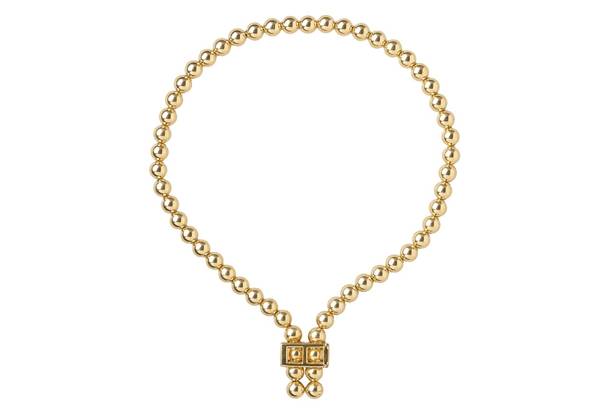 〈シハラ〉のジュエリー