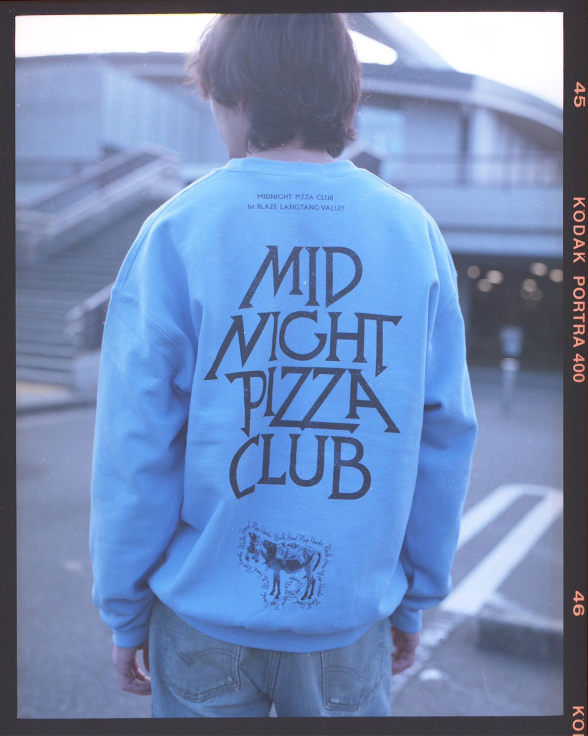 MIDNIGHT PIZZA CLUB アパレル