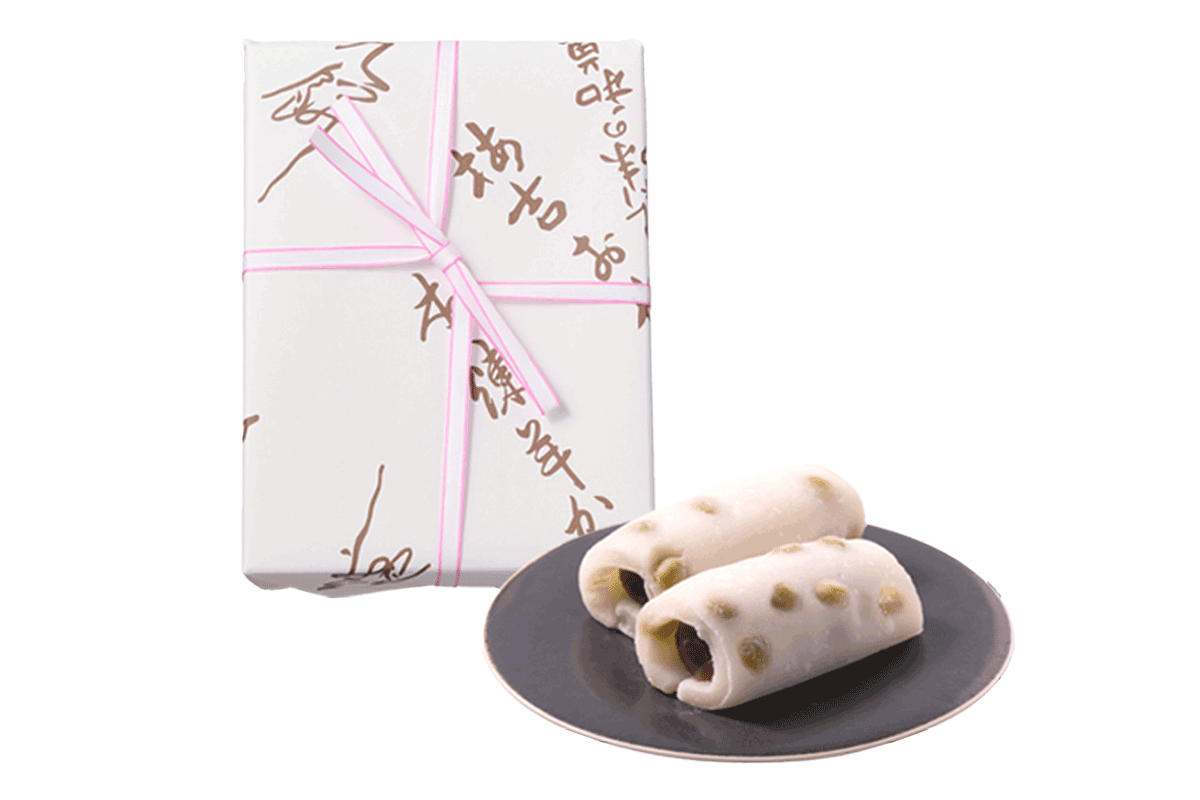 〈目白 志むら〉の福餅