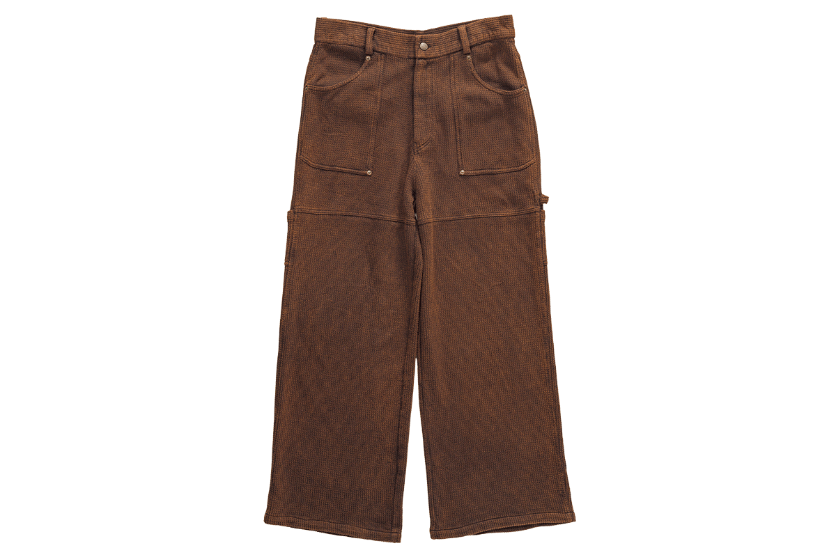 〈イサ ボールダー〉のワークパンツ